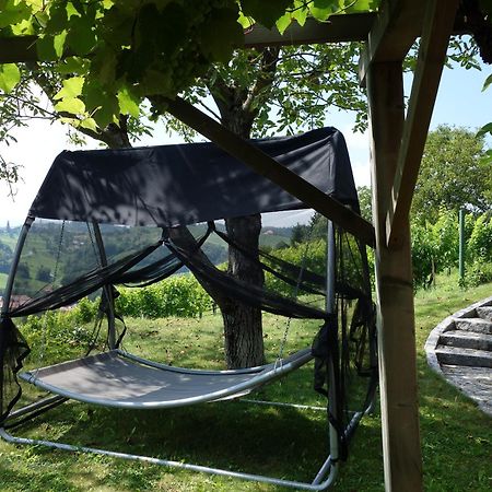 Das Weinberghaus Ratsch an der Weinstraße 外观 照片