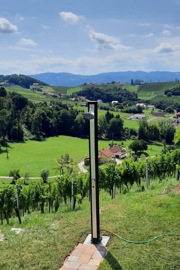 Das Weinberghaus Ratsch an der Weinstraße 外观 照片