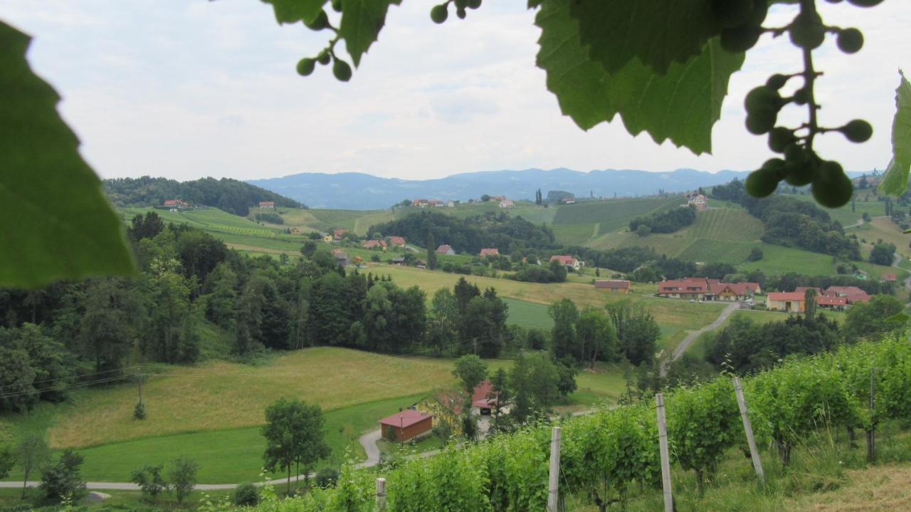 Das Weinberghaus Ratsch an der Weinstraße 外观 照片