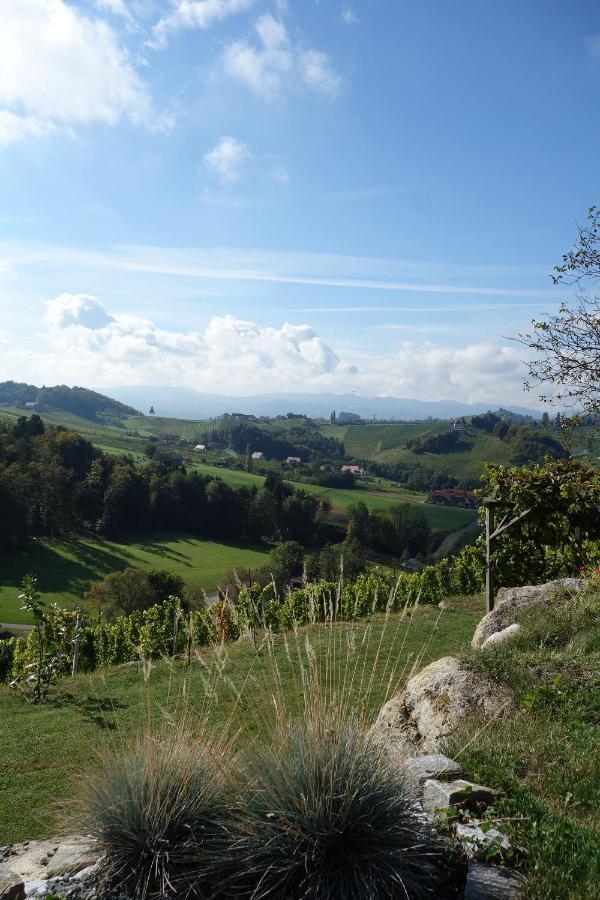 Das Weinberghaus Ratsch an der Weinstraße 外观 照片
